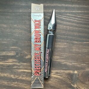 Benefit Precisely, My Brow Wax - 2.5 Neutral Blonde | 5g / 0.17oz | New in Box